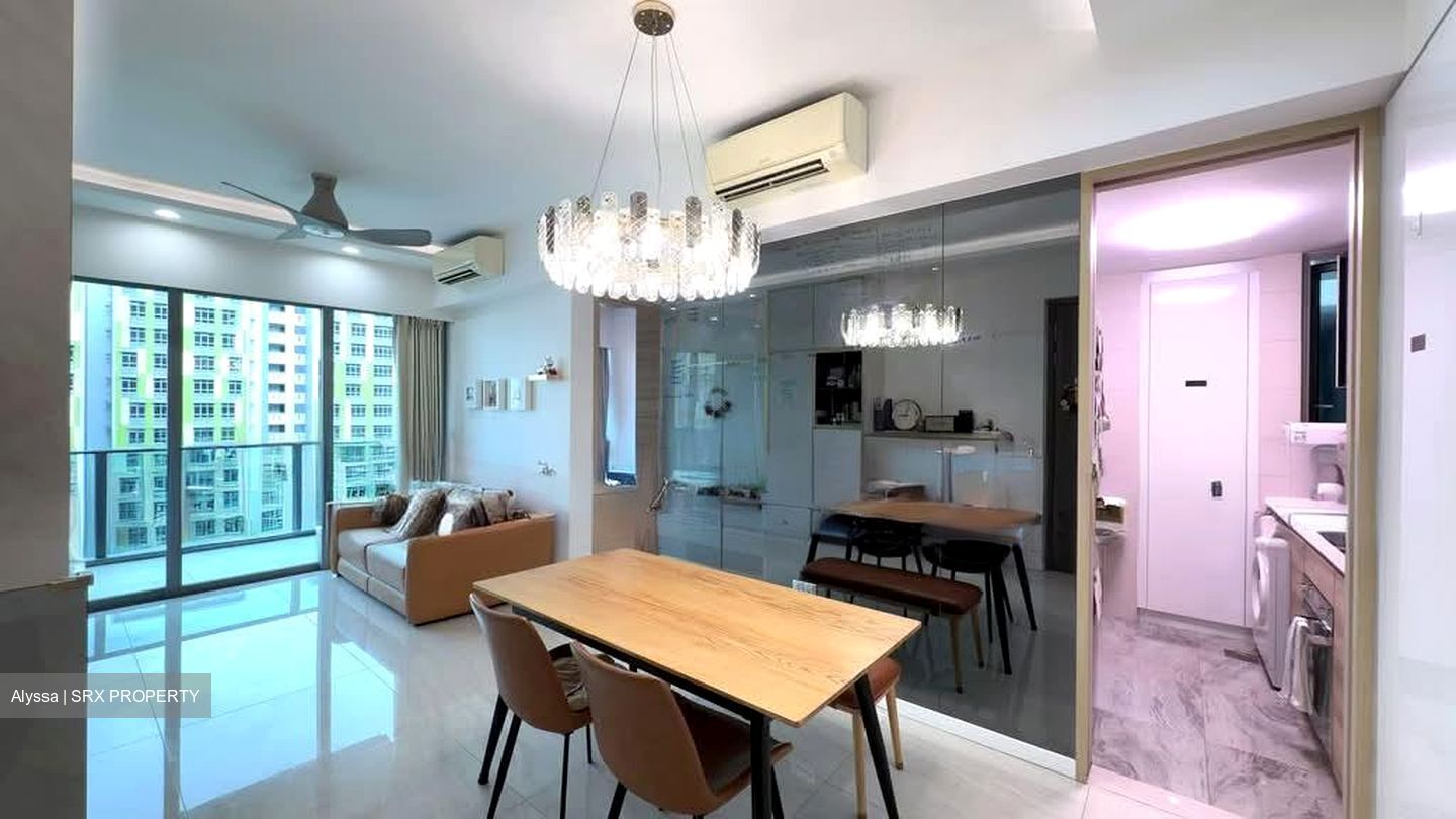 Stars Of Kovan (D19), Apartment #587682571